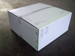 Упаковочная коробка для автомобильных дисков