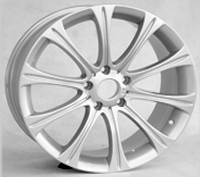 Литые алюминиевые диски для автомобилей S 658
