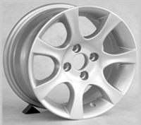Литые алюминиевые диски для автомобилей DK 917